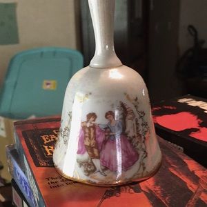 Antique bell Made in Japan 5 inches tall